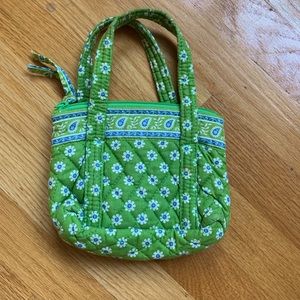 Vera Bradley wristlet